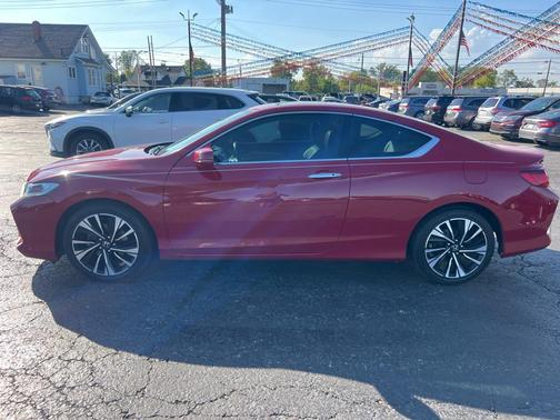 2016 Honda Accord EX-L