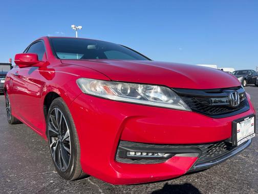 2016 Honda Accord EX-L