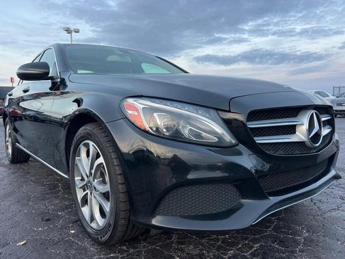 2017 Mercedes-Benz C-Class C 300 4MATIC