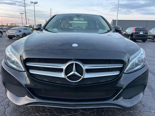 2017 Mercedes-Benz C-Class C 300 4MATIC