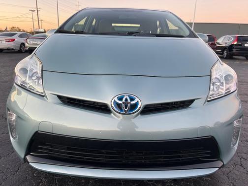 2015 Toyota Prius Two