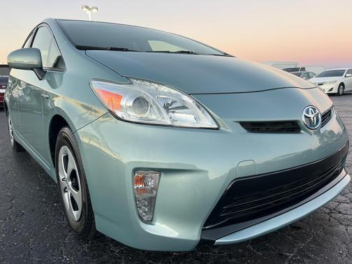 2015 Toyota Prius Two