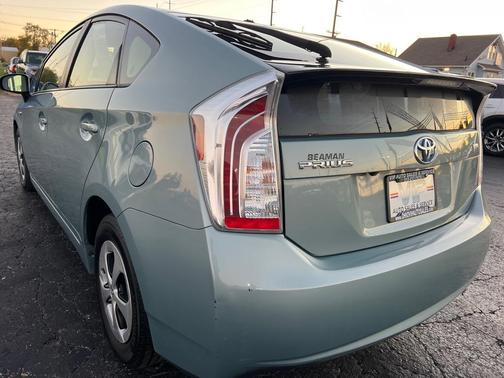 2015 Toyota Prius Two