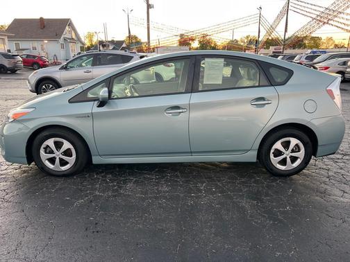 2015 Toyota Prius Two