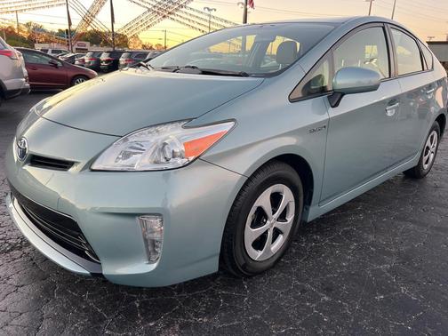 2015 Toyota Prius Two