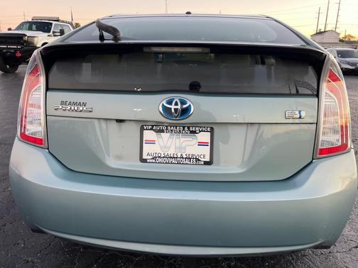 2015 Toyota Prius Two