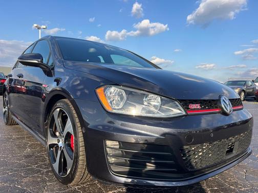 2016 Volkswagen Golf GTI 2.0T Autobahn w/Performance Package 4-Door