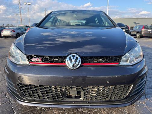 2016 Volkswagen Golf GTI 2.0T Autobahn w/Performance Package 4-Door