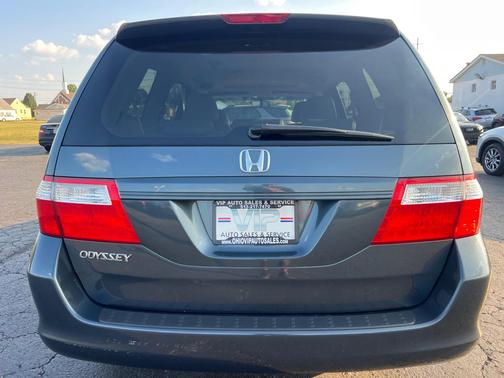 2006 Honda Odyssey EX-L