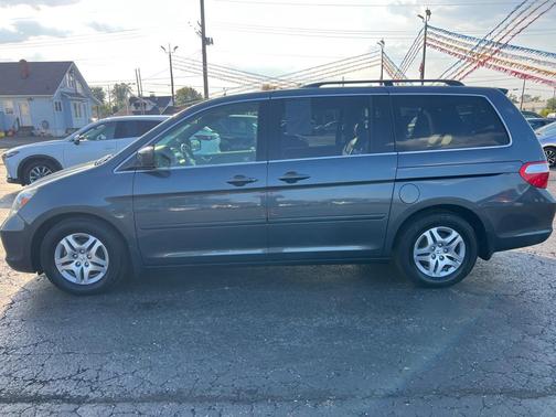 2006 Honda Odyssey EX-L