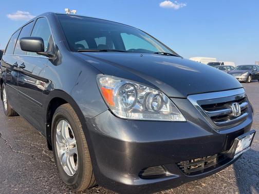 2006 Honda Odyssey EX-L