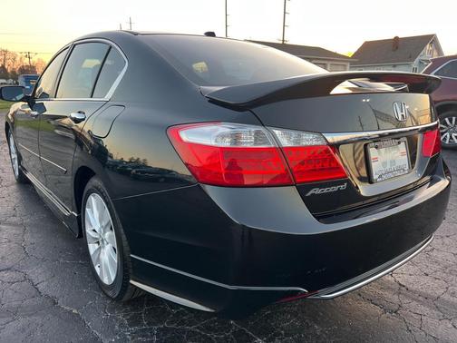 2013 Honda Accord EX-L