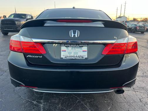 2013 Honda Accord EX-L