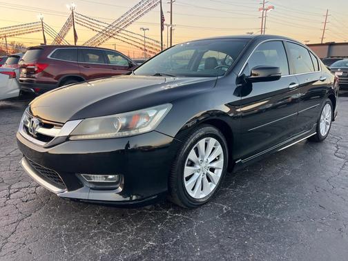 2013 Honda Accord EX-L