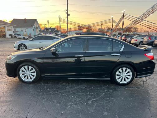 2013 Honda Accord EX-L