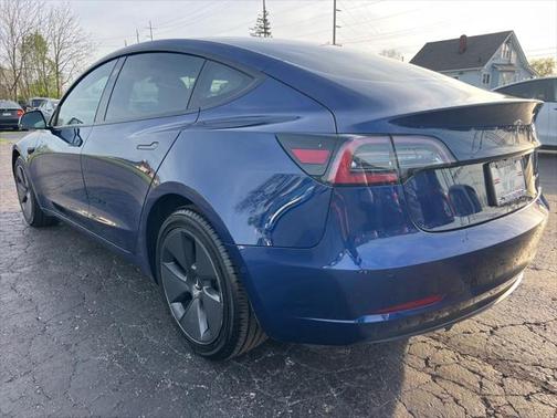 2021 Tesla Model 3 Long Range