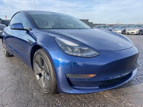 2021 Tesla Model 3 Long Range