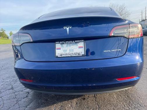 2021 Tesla Model 3 Long Range