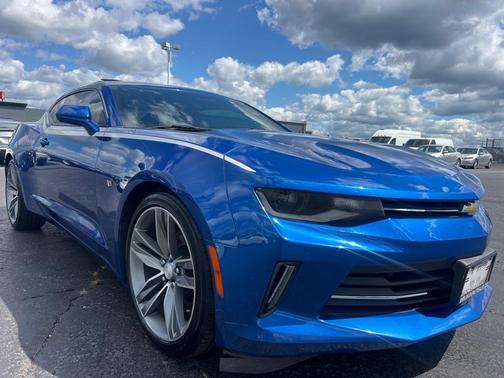 2016 Chevrolet Camaro 1LT