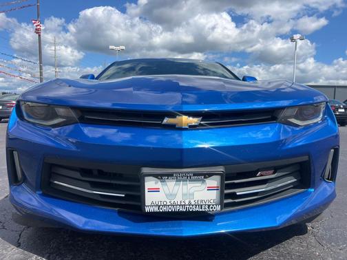 2016 Chevrolet Camaro 1LT