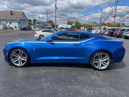 2016 Chevrolet Camaro 1LT