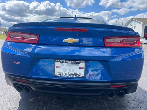 2016 Chevrolet Camaro 1LT