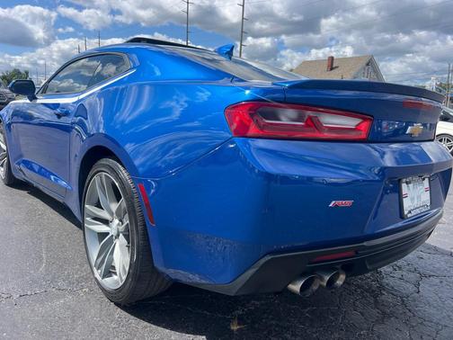 2016 Chevrolet Camaro 1LT
