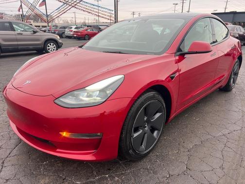 2022 Tesla Model 3 Long Range