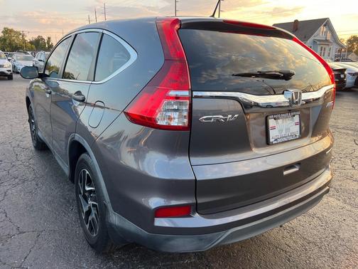 2016 Honda CR-V SE