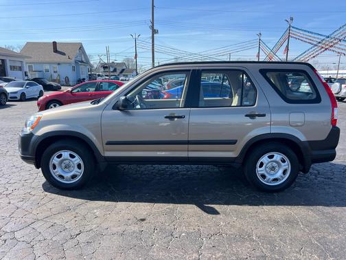 2006 Honda CR-V LX
