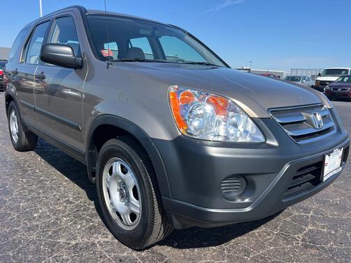 2006 Honda CR-V LX