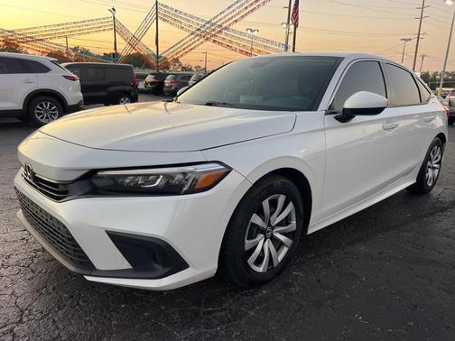 2022 Honda Civic LX