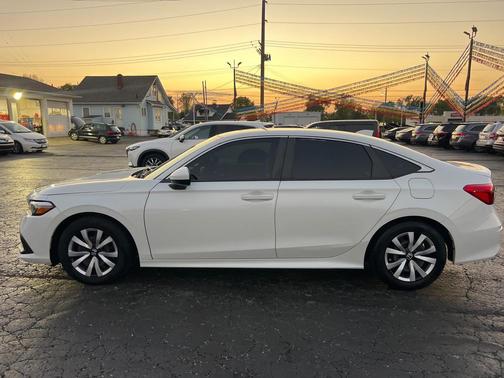 2022 Honda Civic LX