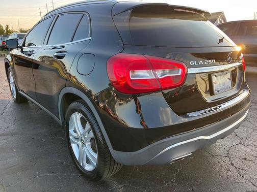 2019 Mercedes-Benz GLA 250 4MATIC