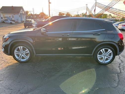 2019 Mercedes-Benz GLA 250 4MATIC