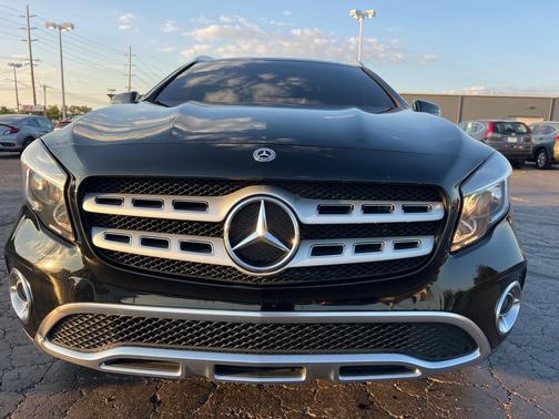 2019 Mercedes-Benz GLA 250 4MATIC