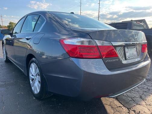 2013 Honda Accord EX