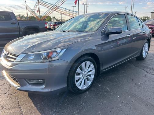 2013 Honda Accord EX