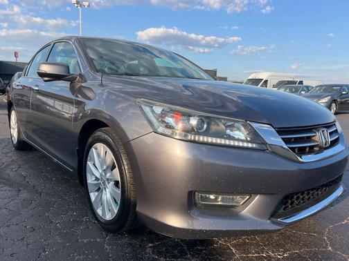 2013 Honda Accord EX