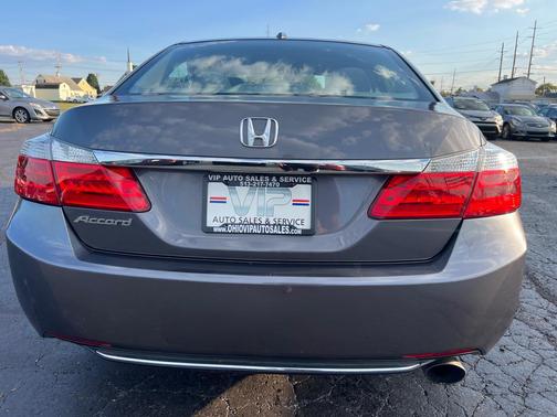 2013 Honda Accord EX