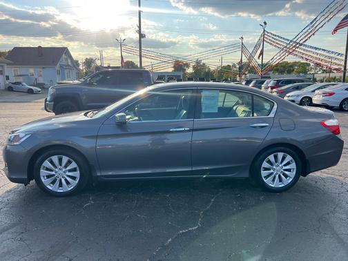 2013 Honda Accord EX