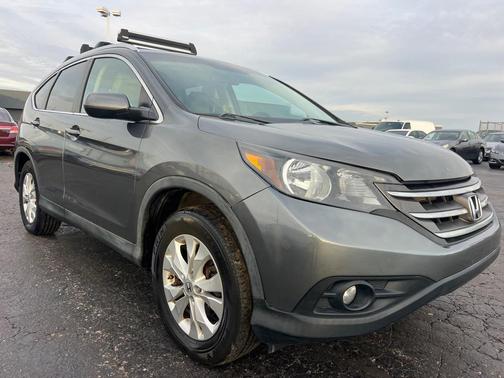 2013 Honda CR-V EX-L