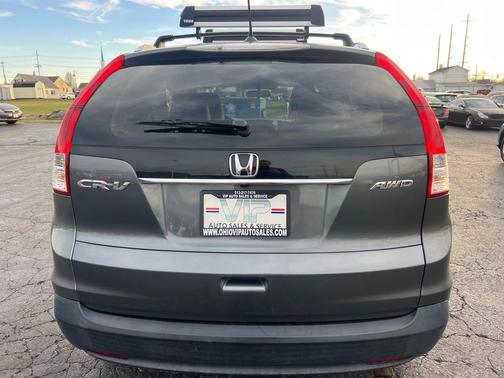 2013 Honda CR-V EX-L