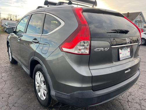2013 Honda CR-V EX-L