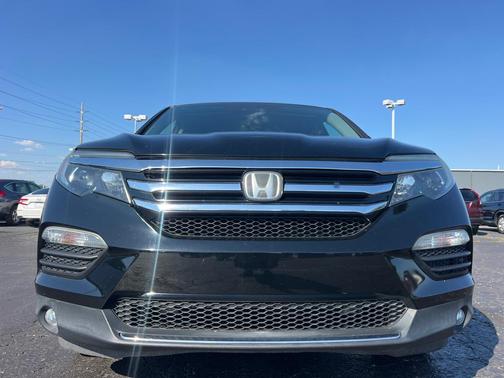 2017 Honda Pilot Touring