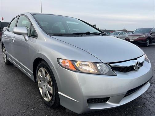 2011 Honda Civic LX
