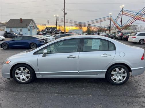 2011 Honda Civic LX