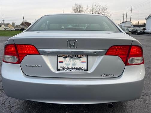 2011 Honda Civic LX