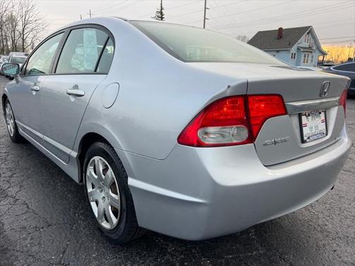 2011 Honda Civic LX