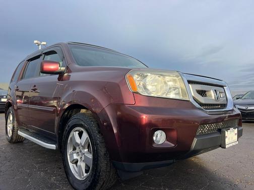 2011 Honda Pilot EX-L